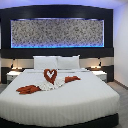 Heaven Apartments Patong Exterior photo