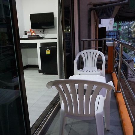 Heaven Apartments Patong Exterior photo