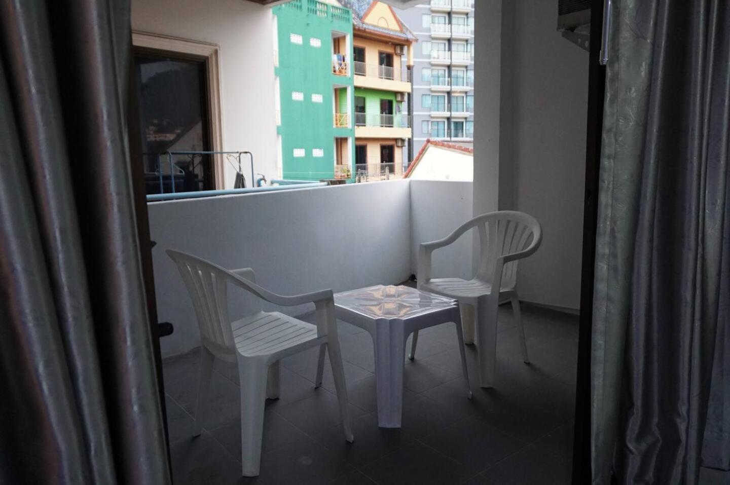 Heaven Apartments Patong Exterior photo