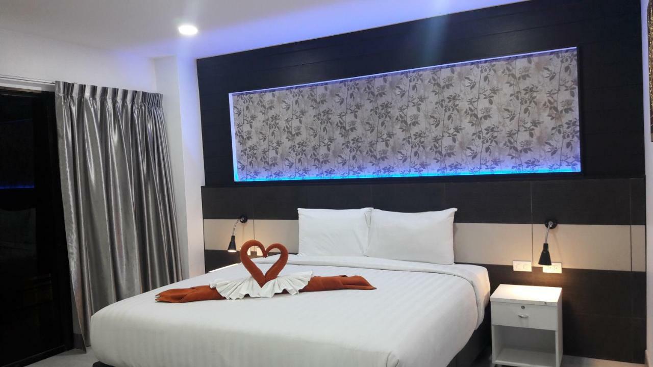 Heaven Apartments Patong Exterior photo