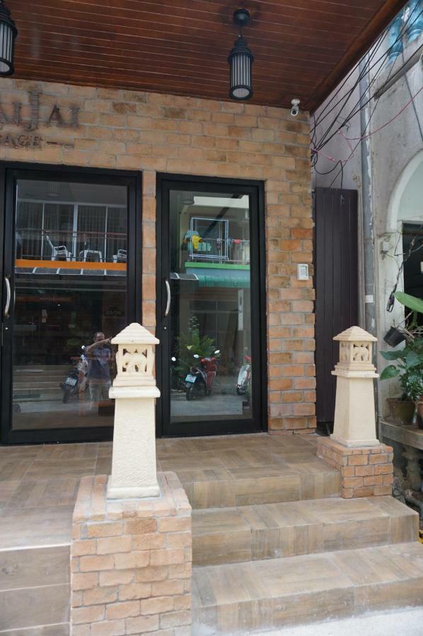 Heaven Apartments Patong Exterior photo