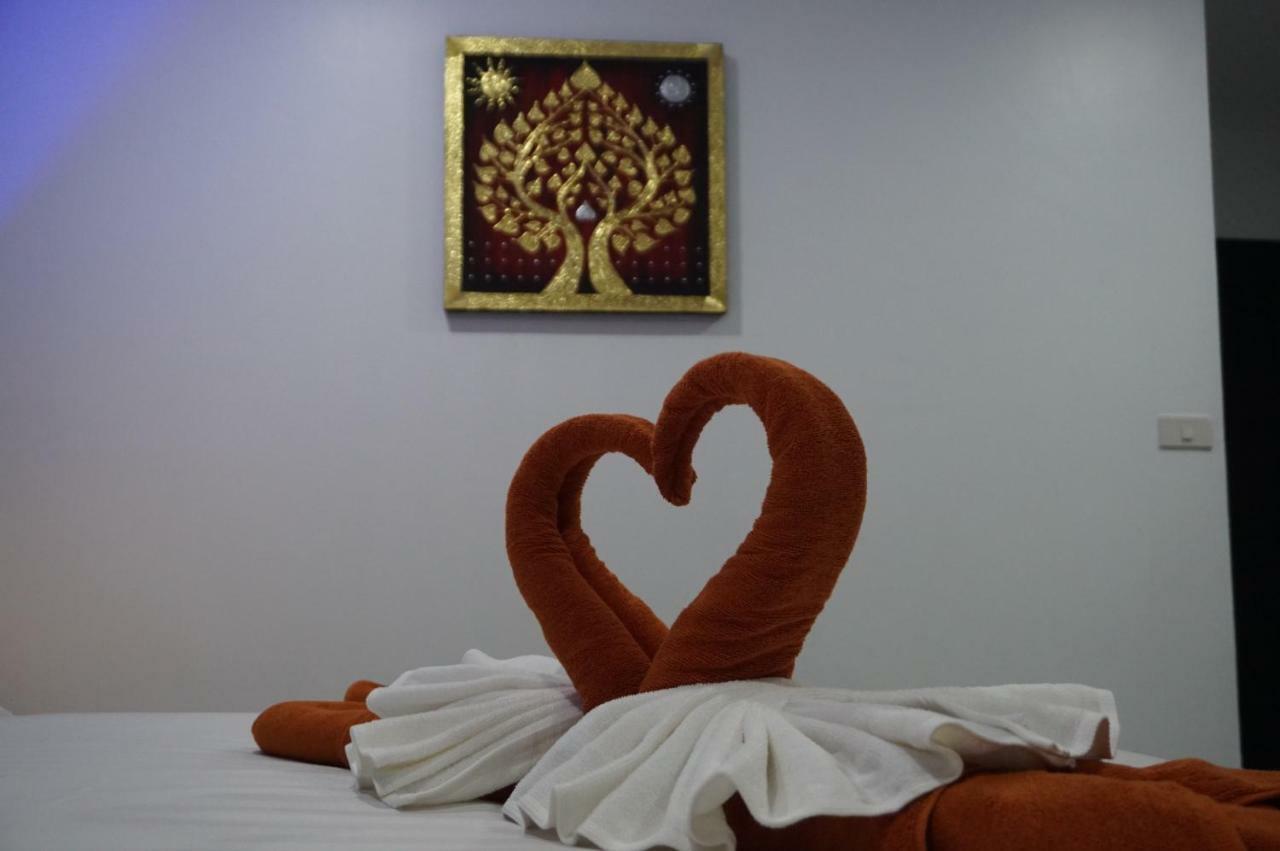 Heaven Apartments Patong Exterior photo