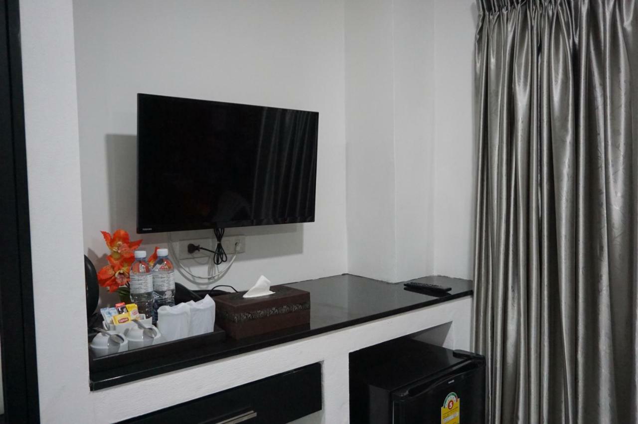 Heaven Apartments Patong Exterior photo