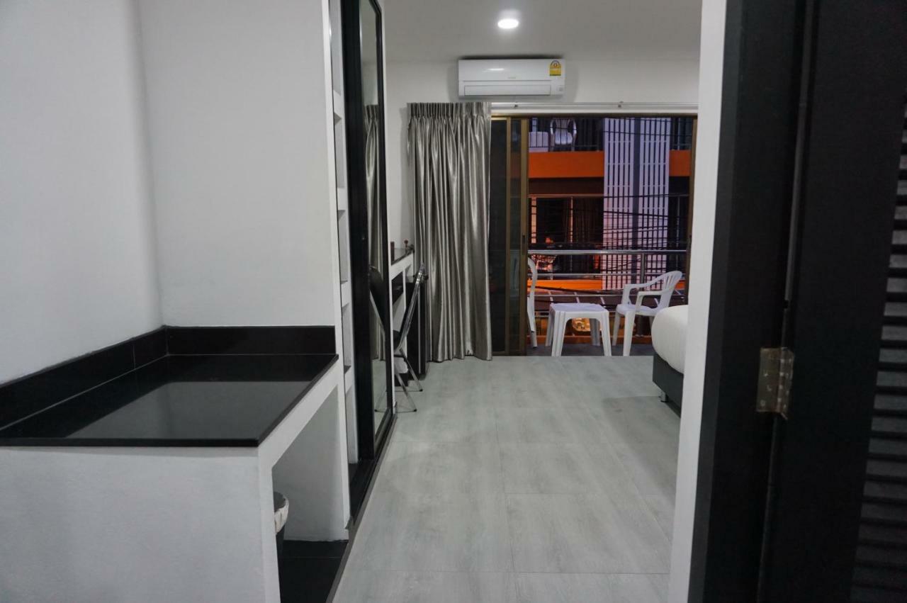 Heaven Apartments Patong Exterior photo